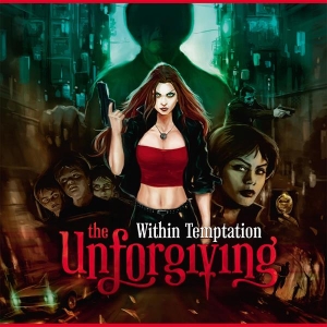 Within Temptation - The Unforgiving i gruppen VINYL / Hårdrock hos Bengans Skivbutik AB (4192728)