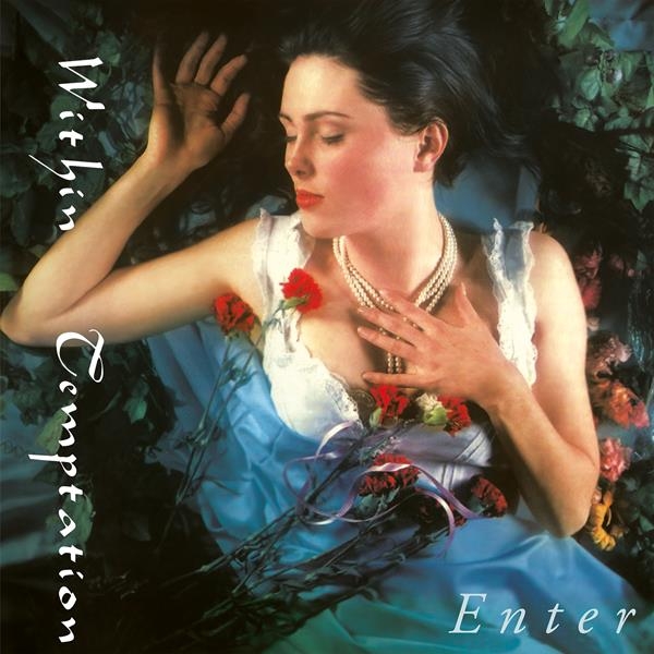 Within Temptation - Enter i gruppen VINYL / Hårdrock/ Heavy metal hos Bengans Skivbutik AB (4192729)