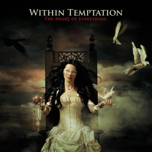 Within Temptation - Heart Of Everything i gruppen ÖVRIGT / Music On Vinyl - Vårkampanj hos Bengans Skivbutik AB (4192730)