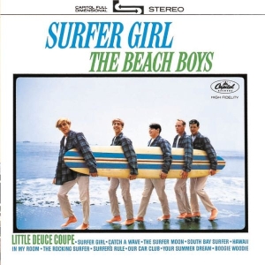 The Beach Boys - Surfer Girl/Shut Down 2 i gruppen ÖVRIGT / Övrigt / aub hos Bengans Skivbutik AB (4192731)