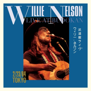 Nelson Willie - Live At Budokan i gruppen CD / CD Country hos Bengans Skivbutik AB (4192738)