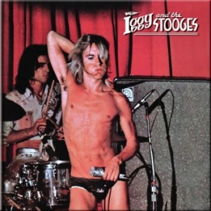 The Stooges - Theatre Of Cruelty Live At The Whis i gruppen CD / Pop-Rock hos Bengans Skivbutik AB (4192783)