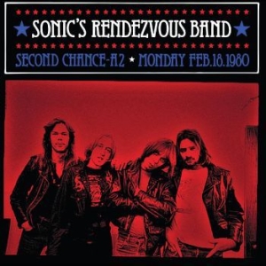 Sonics Rendezvous Band - Out Of Time i gruppen CD / Rock hos Bengans Skivbutik AB (4192784)