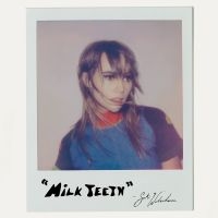 Suki Waterhouse - Milk Teeth (Ltd Transparent Blue Vi i gruppen VINYL / Toppsäljare hos Bengans Skivbutik AB (4192825)