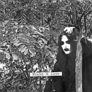 Këkht Aräkh - Night & Love (Ltd Metallic Silver V i gruppen VINYL / Hårdrock hos Bengans Skivbutik AB (4192832)