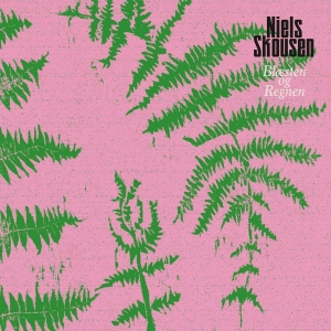 Niels Skousen - Blæsten Og Regnen i gruppen CD / Dansk Musik,Pop-Rock hos Bengans Skivbutik AB (4192842)