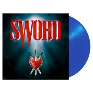 Sword - Iii (Blue Vinyl Lp) i gruppen VINYL / Hårdrock/ Heavy metal hos Bengans Skivbutik AB (4192850)