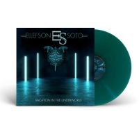 Ellefson/Soto - Vacation In The Underworld (Ltd.180 i gruppen VINYL / Hårdrock hos Bengans Skivbutik AB (4192858)