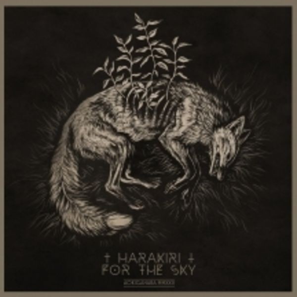 Harakiri For The Sky - Aokigahara Mmxxii (Digipack) i gruppen CD / Hårdrock/ Heavy metal hos Bengans Skivbutik AB (4192861)
