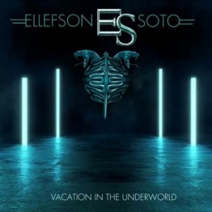 Ellefson / Soto - Vacation In The Underworld i gruppen CD / Hårdrock/ Heavy metal hos Bengans Skivbutik AB (4192875)