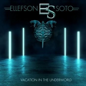 Ellefson / Soto - Vacation In The Underworld i gruppen CD / Hårdrock hos Bengans Skivbutik AB (4192875)