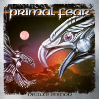 Primal Fear - Primal Fear (Deluxe Edition Red Opa i gruppen VINYL / Hårdrock hos Bengans Skivbutik AB (4192941)