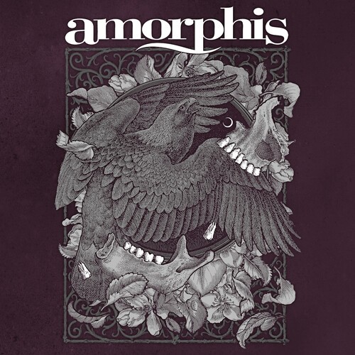 Amorphis - Circle i gruppen VINYL / Hårdrock/ Heavy metal hos Bengans Skivbutik AB (4192944)