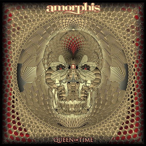 Amorphis - Queen Of Time i gruppen VINYL / Hårdrock/ Heavy metal hos Bengans Skivbutik AB (4192946)