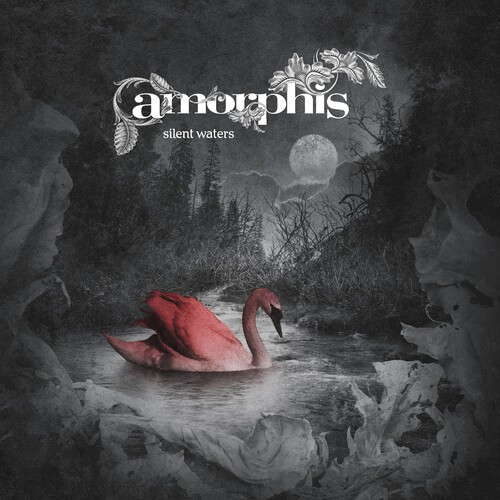 Amorphis - Silent Waters i gruppen VINYL / Hårdrock/ Heavy metal hos Bengans Skivbutik AB (4192947)