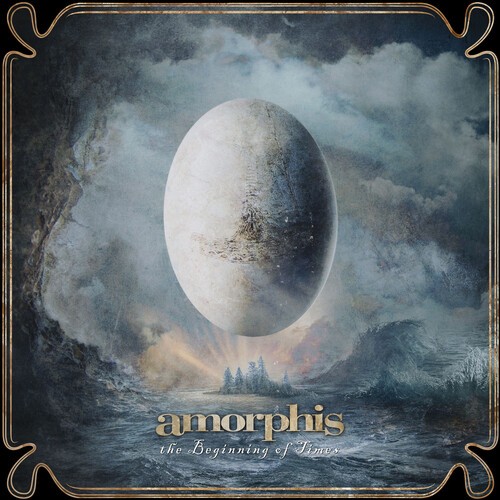 Amorphis - The Beginning Of Times i gruppen VINYL / Hårdrock/ Heavy metal hos Bengans Skivbutik AB (4192948)