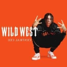 Central Cee - Wild West i gruppen CD / Hip Hop-Rap hos Bengans Skivbutik AB (4192957)