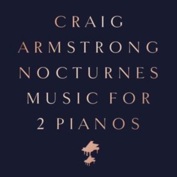 Armstrong Craig - Nocturnes - Music For.. i gruppen ÖVRIGT / Övrigt / aub hos Bengans Skivbutik AB (4192977)