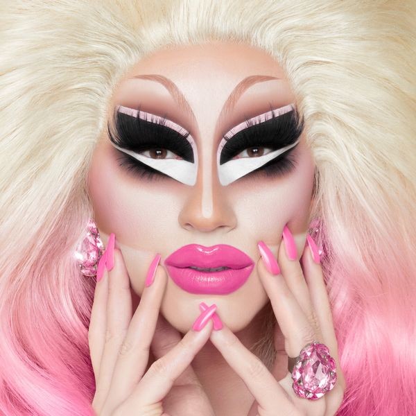 Trixie Mattel - Blonde & Pink Albums i gruppen CD / Pop hos Bengans Skivbutik AB (4192988)