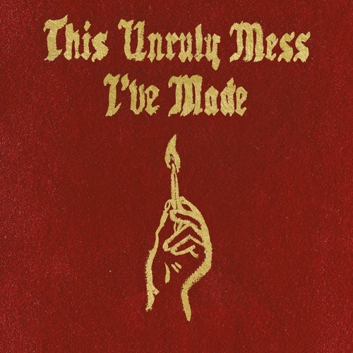 Macklemore & Ryan Lewis - This Unruly Mess I've.. i gruppen CD / Hip Hop hos Bengans Skivbutik AB (4192996)