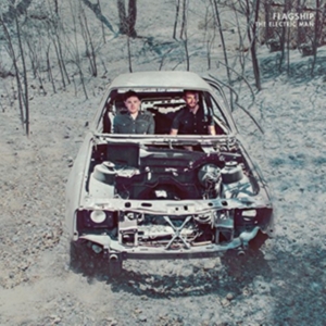 Flagship - Electric Man i gruppen ÖVRIGT / Övrigt / aub hos Bengans Skivbutik AB (4193014)