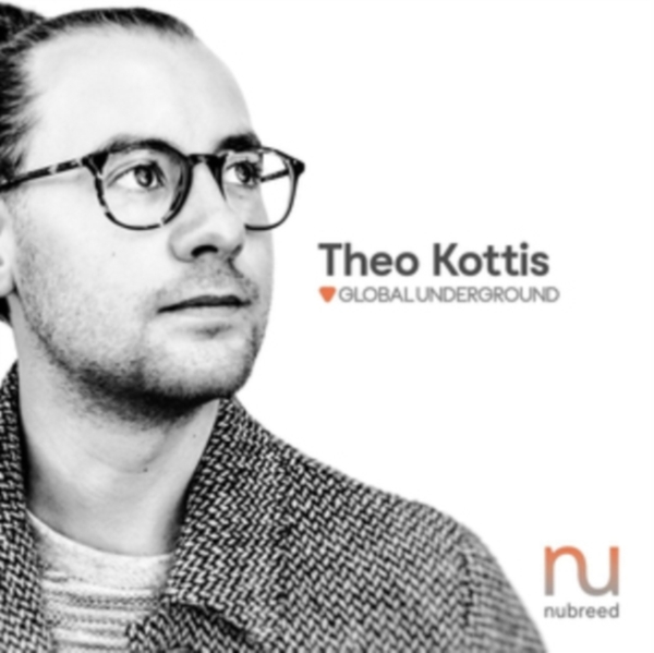 Theo Kottis - Global Underground -.. i gruppen ÖVRIGT / Övrigt / aub hos Bengans Skivbutik AB (4193041)