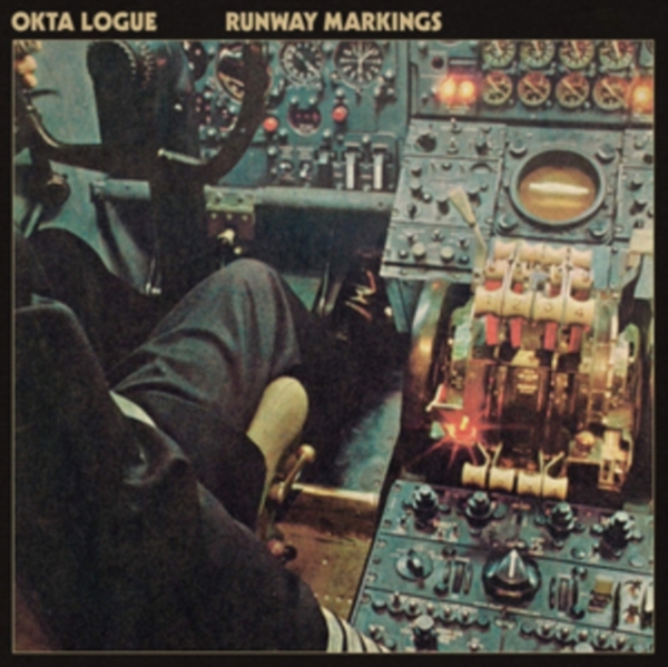 Okta Logue - Runway Markings i gruppen CD / Toppsäljare hos Bengans Skivbutik AB (4193064)