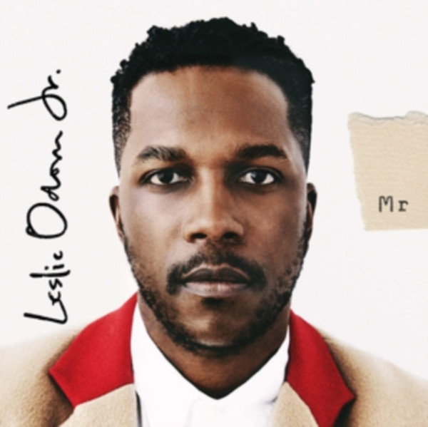 Leslie Odom -Jr- - Mr i gruppen ÖVRIGT / Övrigt / aub hos Bengans Skivbutik AB (4193074)