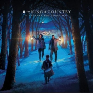 For King & Country - A Drummer Boy Christmas i gruppen VINYL / Country hos Bengans Skivbutik AB (4193861)