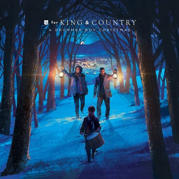 For King & Country - A Drummer Boy Christmas i gruppen VINYL / Country hos Bengans Skivbutik AB (4193861)