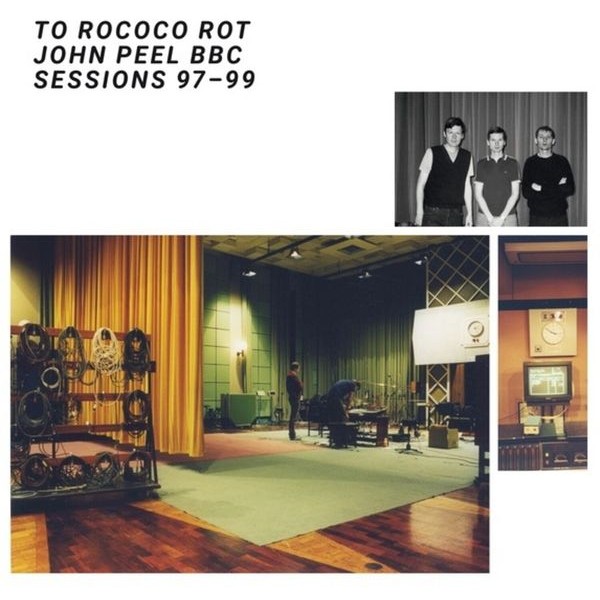 To Rococo Rot - John Peel Sessions i gruppen VINYL / Pop hos Bengans Skivbutik AB (4193862)