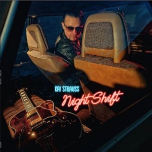 Strauss Kai - Night Shift i gruppen VINYL / Pop hos Bengans Skivbutik AB (4193864)