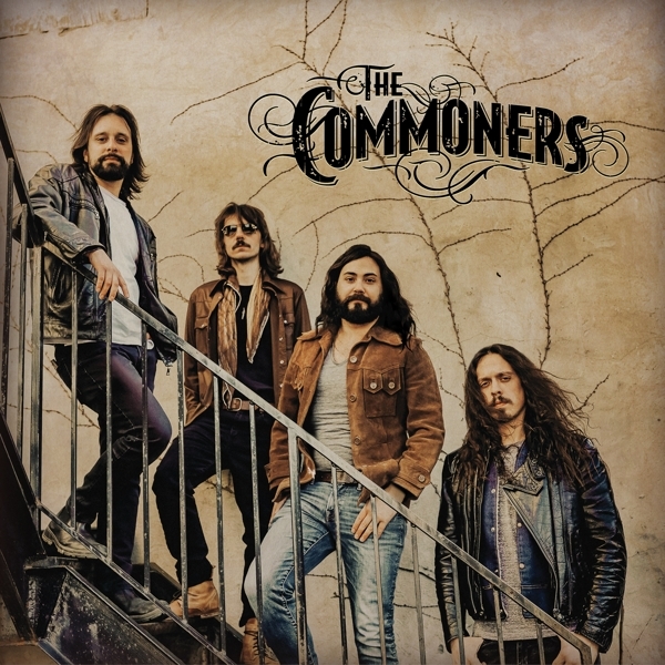 The Commoners - Find A Better Way i gruppen VINYL / Toppsäljare hos Bengans Skivbutik AB (4193871)