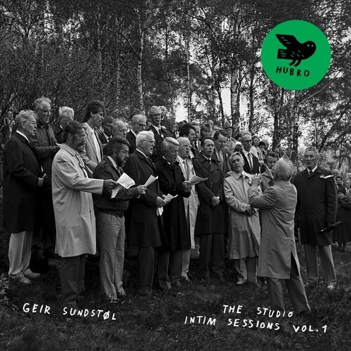 Sundstol Geir - Studio Intim Sessions Vol. 1 i gruppen VINYL / Jazz/Blues hos Bengans Skivbutik AB (4193872)