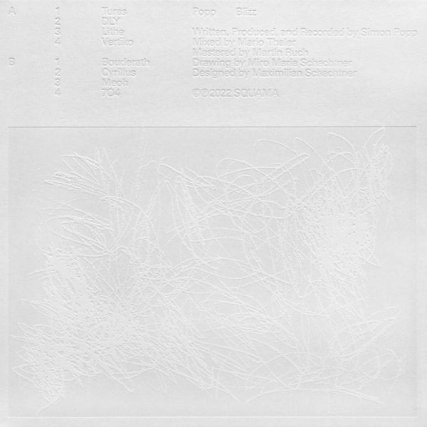 Popp - Blizz i gruppen VINYL / Pop hos Bengans Skivbutik AB (4193892)