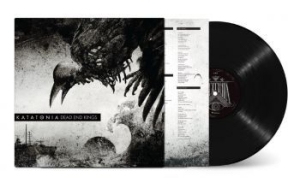 Katatonia - Dead End Kings (Black Vinyl Lp) i gruppen ÖVRIGT / Vinylkampanj Feb24 hos Bengans Skivbutik AB (4193899)