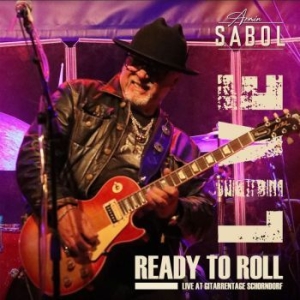 Sabol Armin - Ready To Roll - Live At Gitarrentag i gruppen CD / Jazz hos Bengans Skivbutik AB (4193908)
