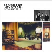 To Rococo Rot - John Peel Sessions i gruppen CD / Pop-Rock hos Bengans Skivbutik AB (4193910)