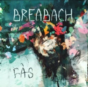 Breabach - Fas i gruppen CD / Pop hos Bengans Skivbutik AB (4193912)