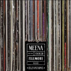 Cryle Meena & The Chris Filmore Ban - Elevations i gruppen CD / Pop hos Bengans Skivbutik AB (4193913)