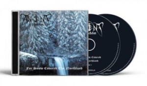 Ancient Wisdom - For Snow Covered The Northland (2Cd i gruppen CD / Hårdrock/ Heavy metal hos Bengans Skivbutik AB (4193916)