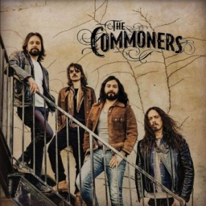 Commoners - Find A Better Way i gruppen CD / Rock hos Bengans Skivbutik AB (4193927)