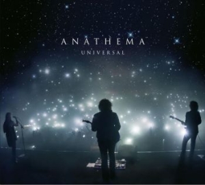 Anathema - Universal i gruppen CD / Rock hos Bengans Skivbutik AB (4193929)