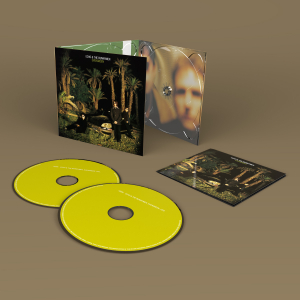 Echo & The Bunnymen - Evergreen (25 Year Anniversary 2CD Edition) i gruppen CD / Pop hos Bengans Skivbutik AB (4193937)