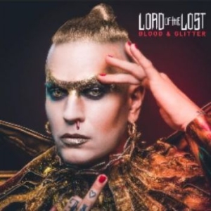 Lord Of The Lost - Blood & Glitter i gruppen CD / Hårdrock hos Bengans Skivbutik AB (4193942)