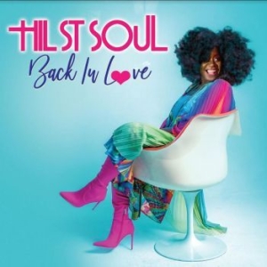 St. Soul Hil - Back In Love i gruppen CD / RNB, Disco & Soul hos Bengans Skivbutik AB (4193949)