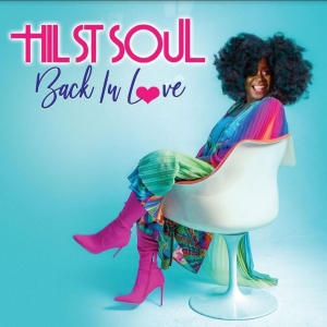 St. Soul Hil - Back In Love i gruppen CD / Pop-Rock,RnB-Soul hos Bengans Skivbutik AB (4193949)
