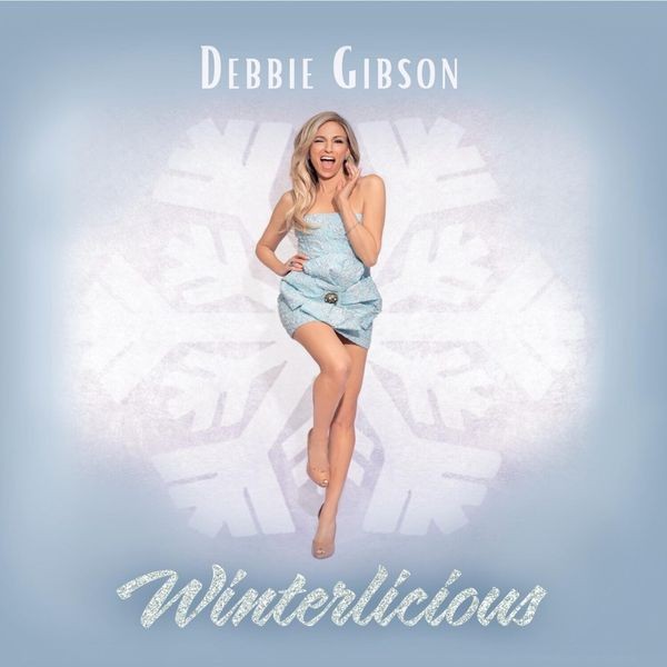 Debbie Gibson - Winterlicious i gruppen CD / Pop hos Bengans Skivbutik AB (4193951)