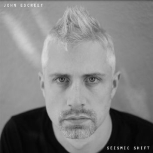Excreet John - Seismic Shift i gruppen CD / Jazz/Blues hos Bengans Skivbutik AB (4193955)