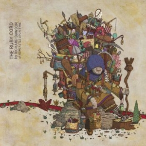 Richard Dawson - The Ruby Cord (Sky Blue) i gruppen VINYL / Pop-Rock hos Bengans Skivbutik AB (4193962)